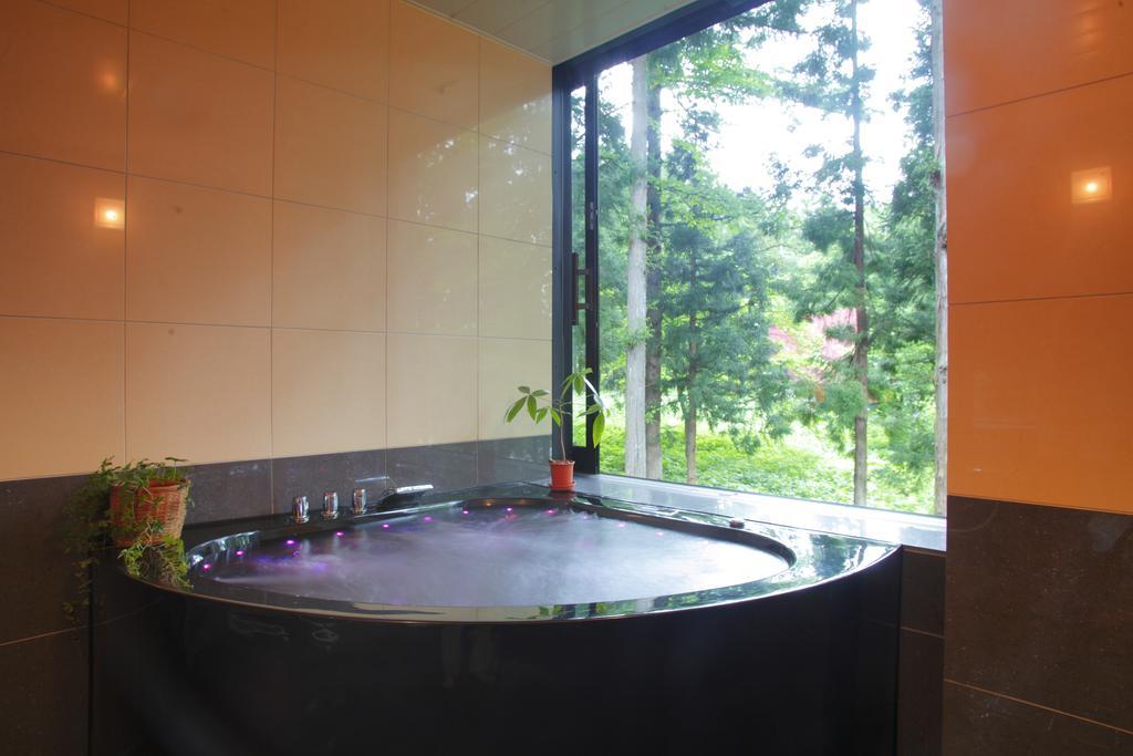 Gasthof Hakubagoryu Pension&logcottage Arumu