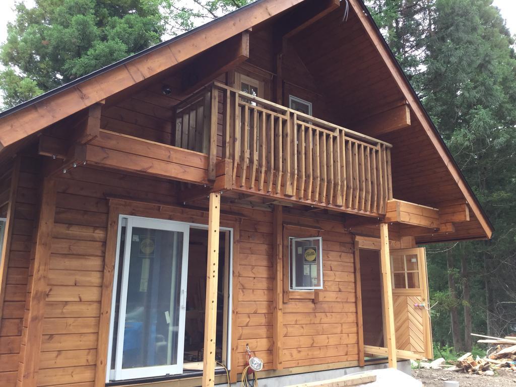 Hakubagoryu Pension&logcottage Arumu 2*