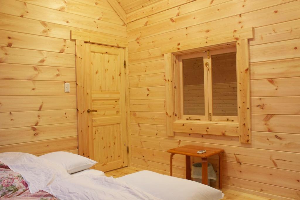 Gasthof Hakubagoryu Pension&logcottage Arumu Hakuba