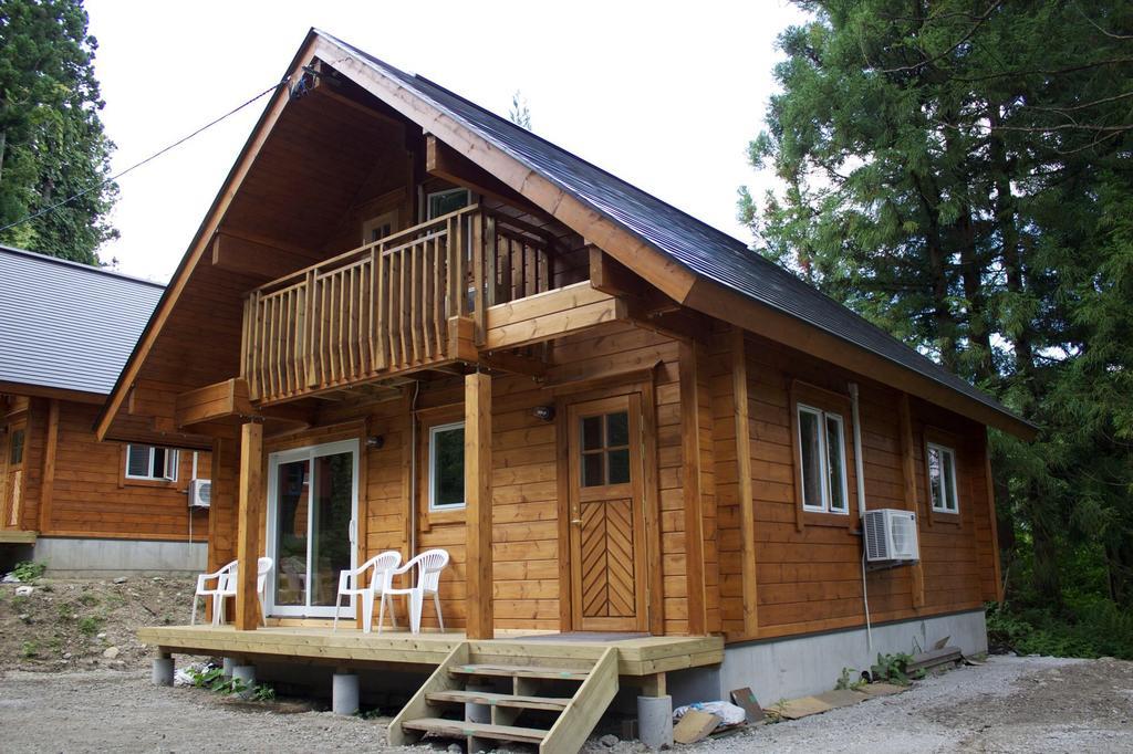 Hakubagoryu Pension&logcottage Arumu 2* Hakuba